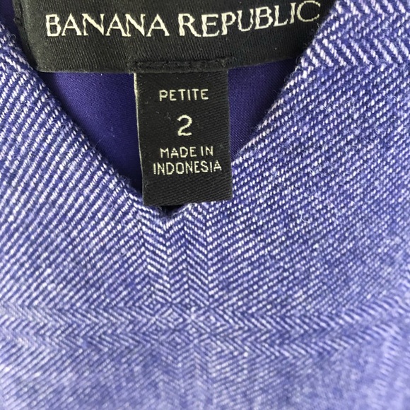 Banana Republic Tweed Dress - Picture 3 of 5